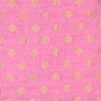 Tussar Silk - Baby Pink