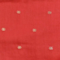 Maheshwari Silk - Red