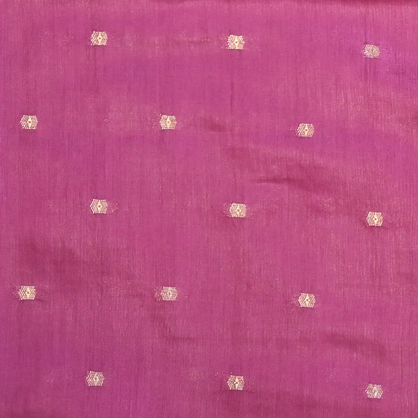 Maheshwari Silk - Pink