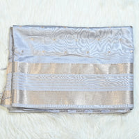 Maheshwari Silk - Light Lavender