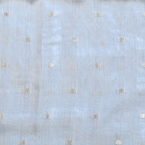 Maheshwari Silk - Light Lavender