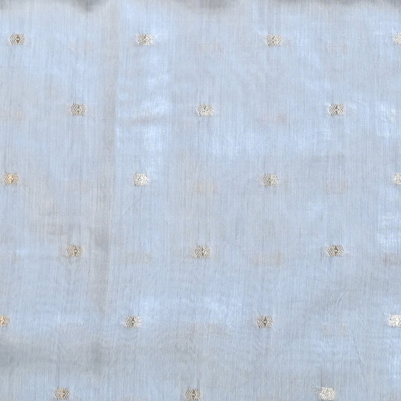 Maheshwari Silk - Light Lavender
