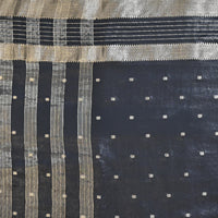 Maheshwari Silk - Black