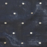 Maheshwari Silk - Black
