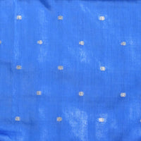 Maheshwari Silk - Blue