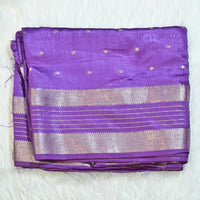Maheshwari Silk - Purple