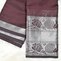 Mangalgiri Silk - Rusty Cooper