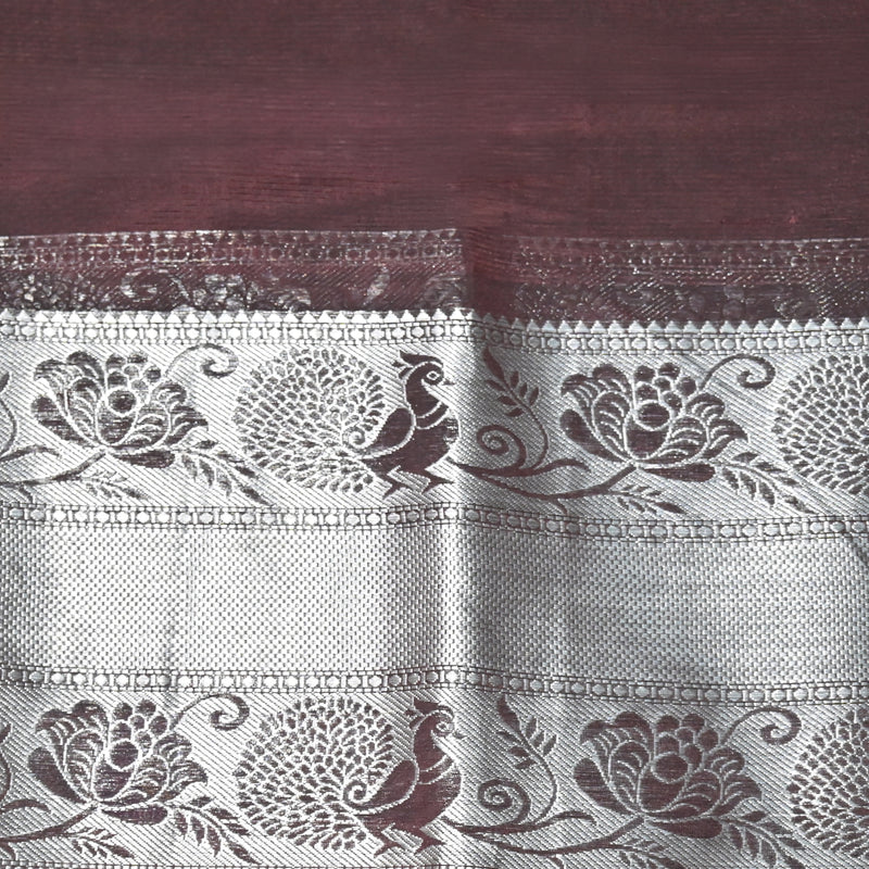 Mangalgiri Silk - Rusty Cooper