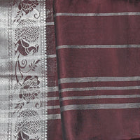 Mangalgiri Silk - Rusty Cooper