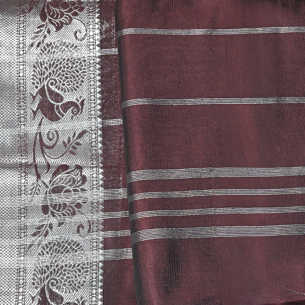 Mangalgiri Silk - Rusty Cooper