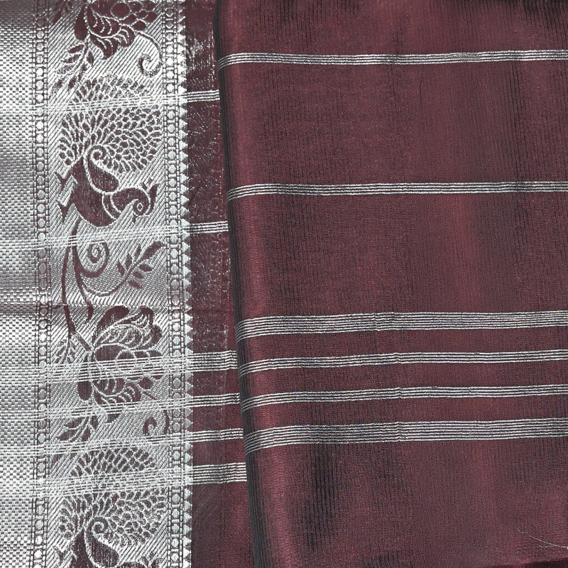 Mangalgiri Silk - Rusty Cooper