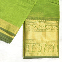 Mangalgiri Silk - Green