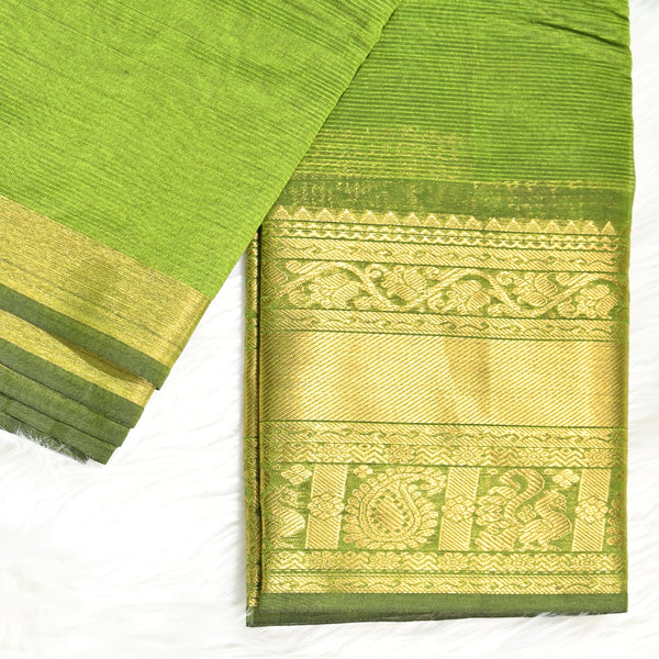 Mangalgiri Silk - Green