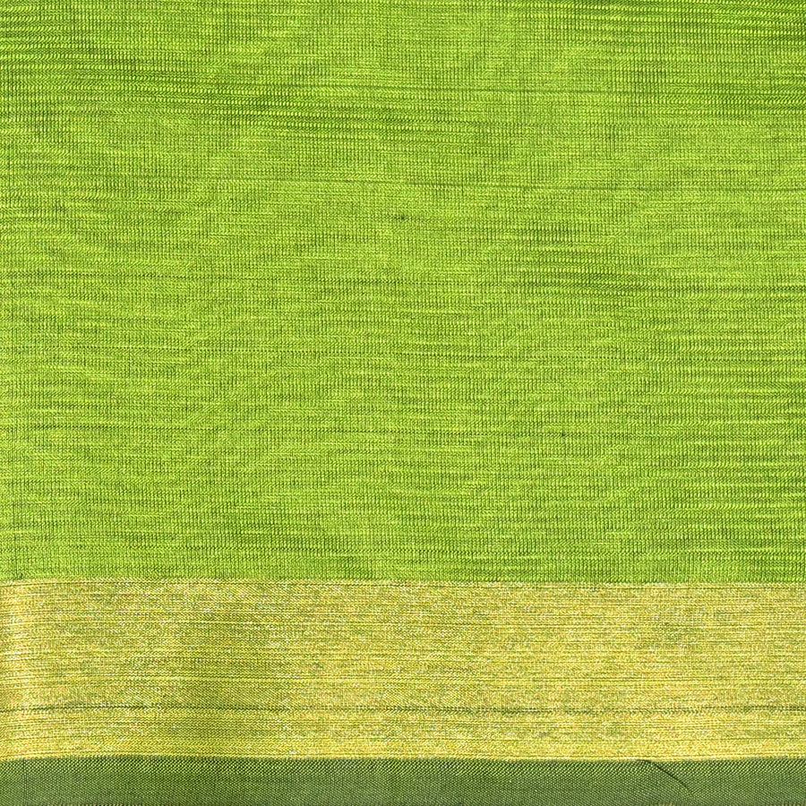 Mangalgiri Silk - Green