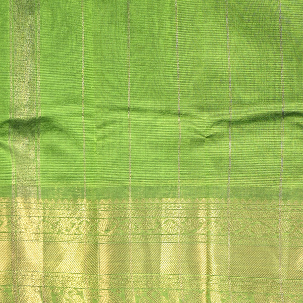 Mangalgiri Silk - Green