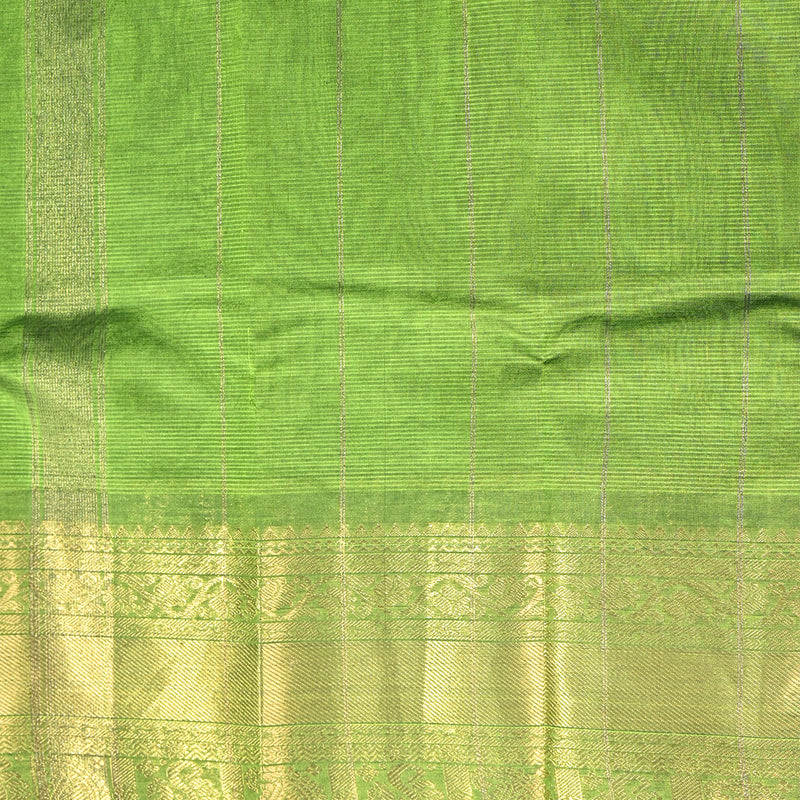 Mangalgiri Silk - Green