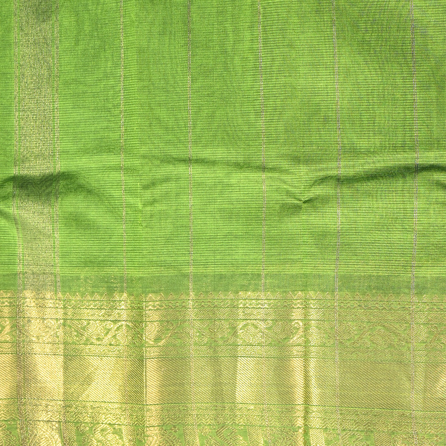 Mangalgiri Silk - Green