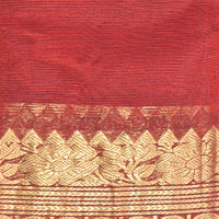 Mangalgiri Silk - Red