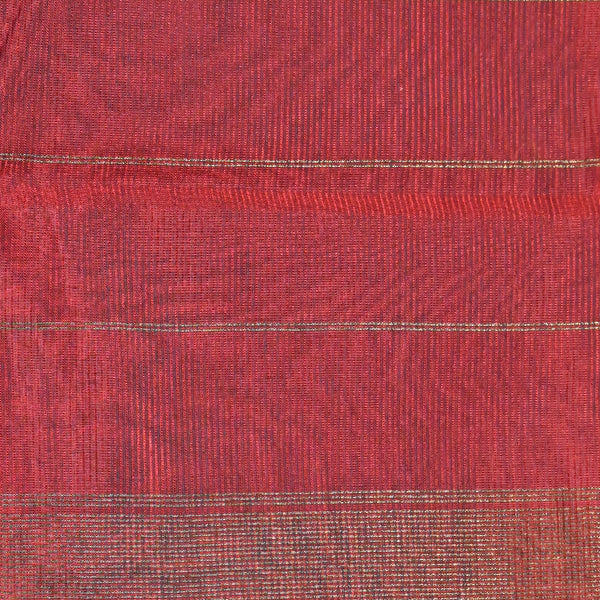 Mangalgiri Silk - Red