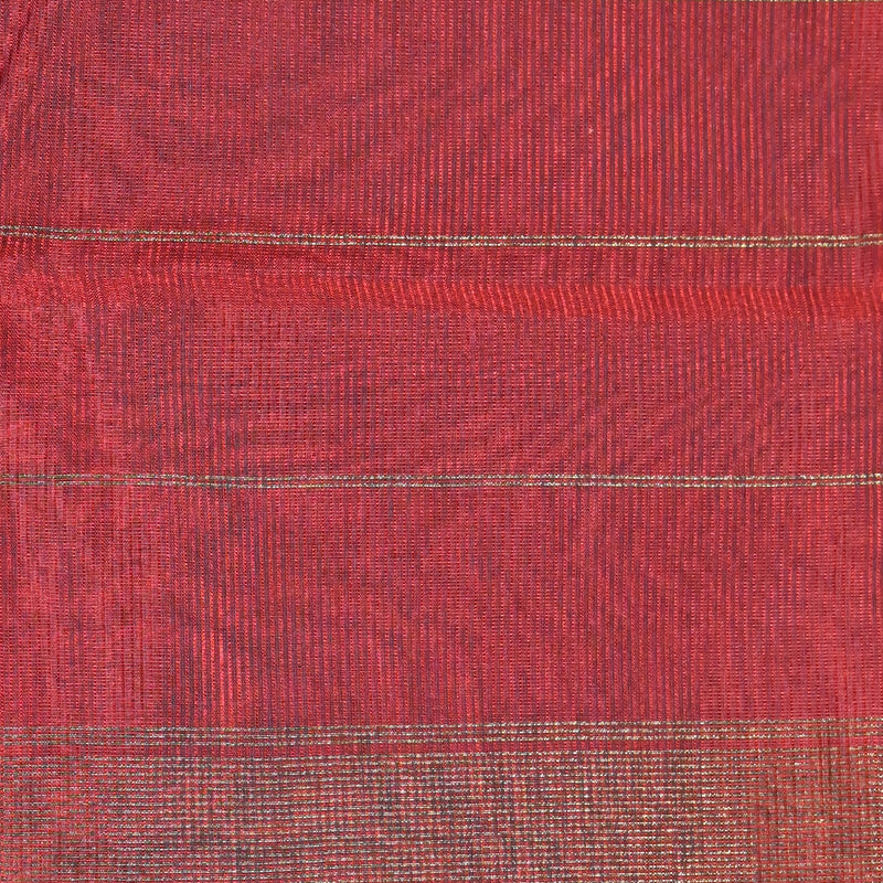 Mangalgiri Silk - Red