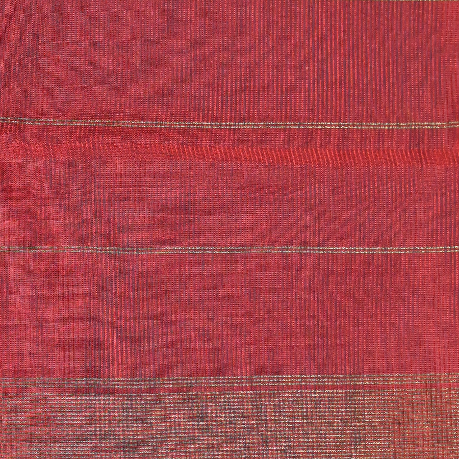 Mangalgiri Silk - Red