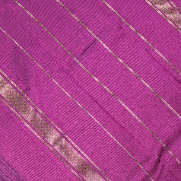 Mangalgiri Silk - Purple