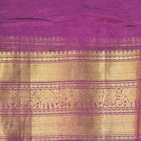 Mangalgiri Silk - Purple
