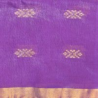 Bhagalpuri Kota Cotton - Purple
