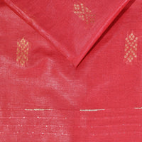 Bhagalpuri Kota Cotton - Red