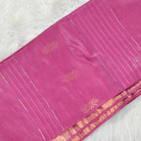 Bhagalpuri Kota Cotton - Pink