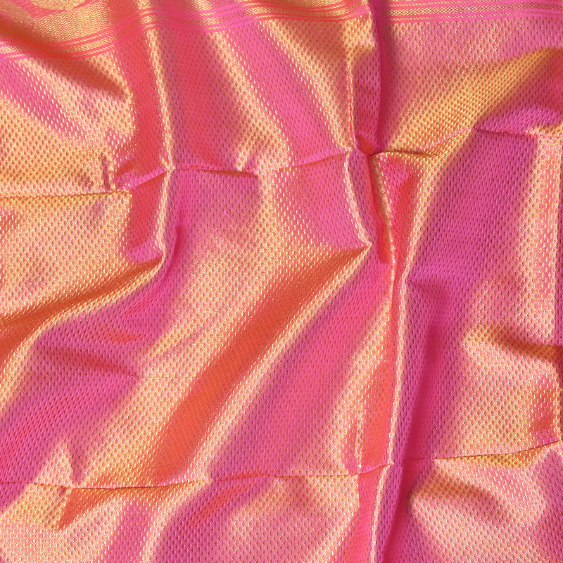 Venkatagiri Silk - Orange