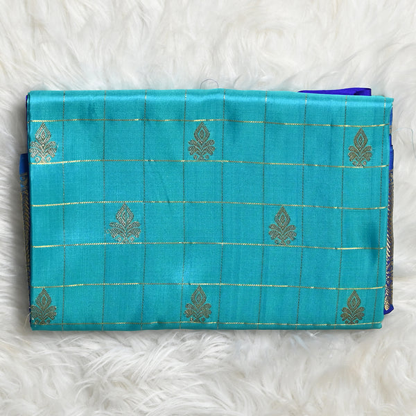 Venkatagiri Silk - Blue