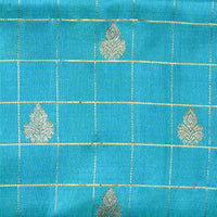 Venkatagiri Silk - Blue