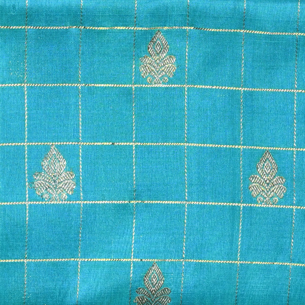 Venkatagiri Silk - Blue
