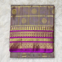 Venkatagiri Silk - Brown