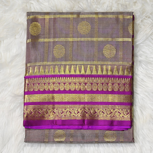 Venkatagiri Silk - Brown