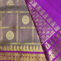 Venkatagiri Silk - Brown