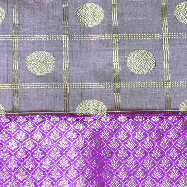 Venkatagiri Silk - Brown