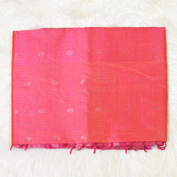 Venkatagiri Silk - Pink