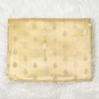 Pure Mango Silk - Cream