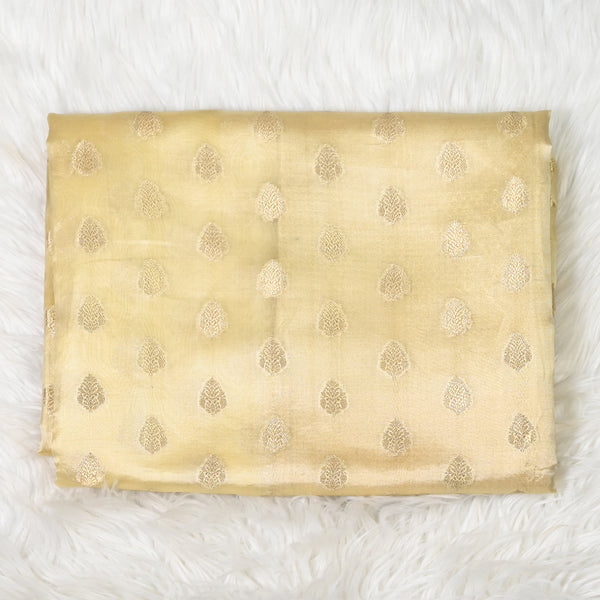 Pure Mango Silk - Cream
