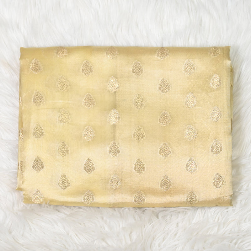 Pure Mango Silk - Cream