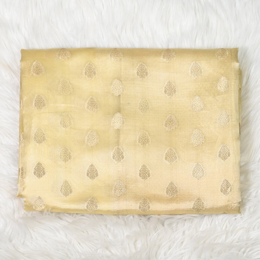 Pure Mango Silk - Cream