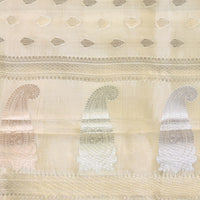 Pure Mango Silk - Cream
