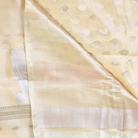 Pure Mango Silk - Cream