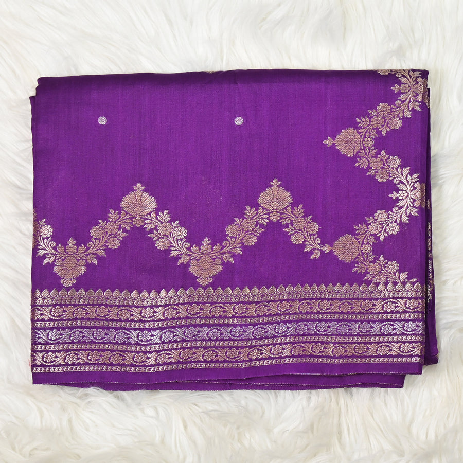 Pure Mango Silk - Violet