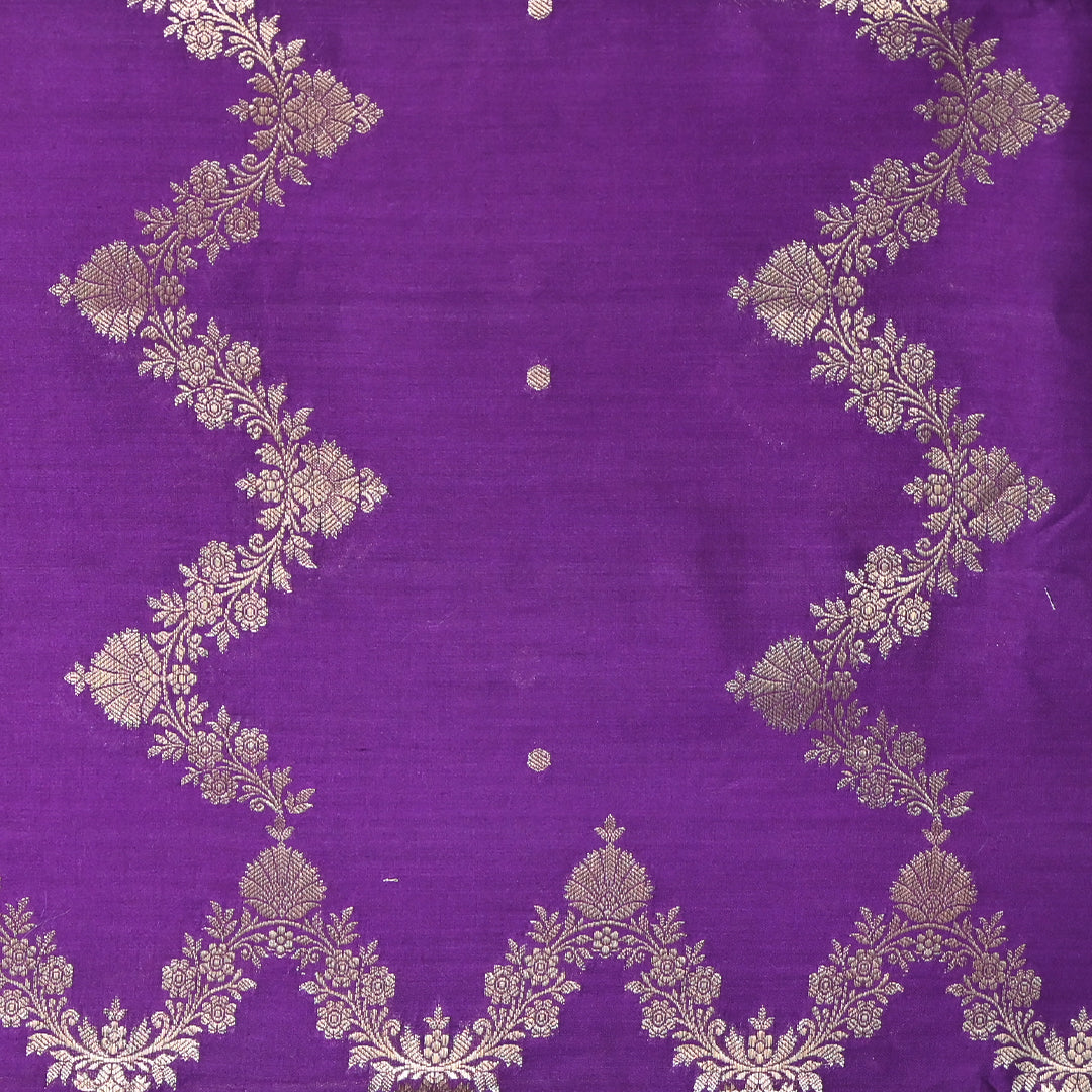 Pure Mango Silk - Violet