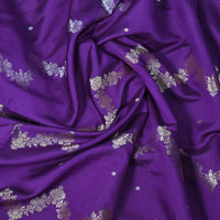 Pure Mango Silk - Violet