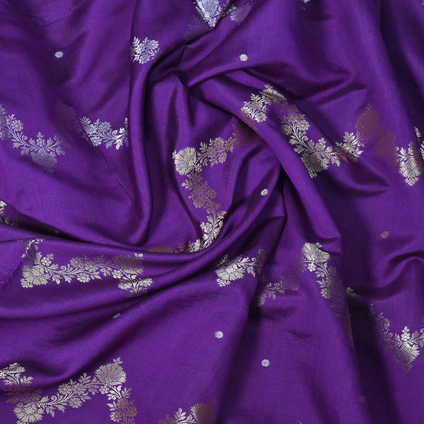 Pure Mango Silk - Violet