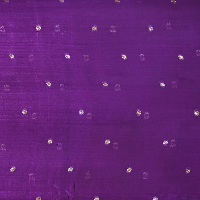 Pure Mango Silk - Violet Red